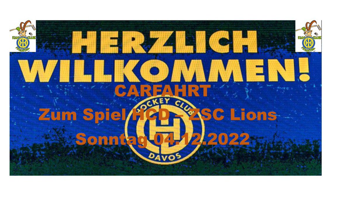 HCD Fanclub Fricktal (@HCDFanclubFrick) / Posts / X