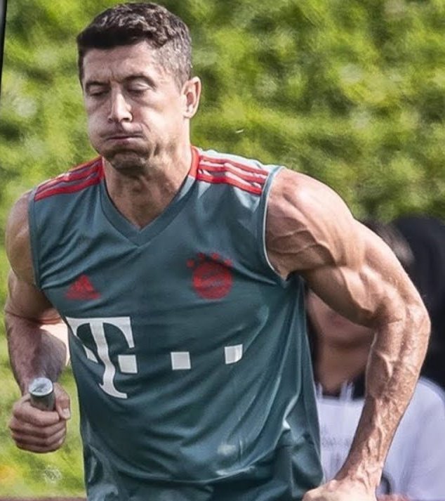 fernechini's tweet photo. Lewandowski con Mexico/ Lewandowski con Argentina https://t.co/iYBlN6LGVK