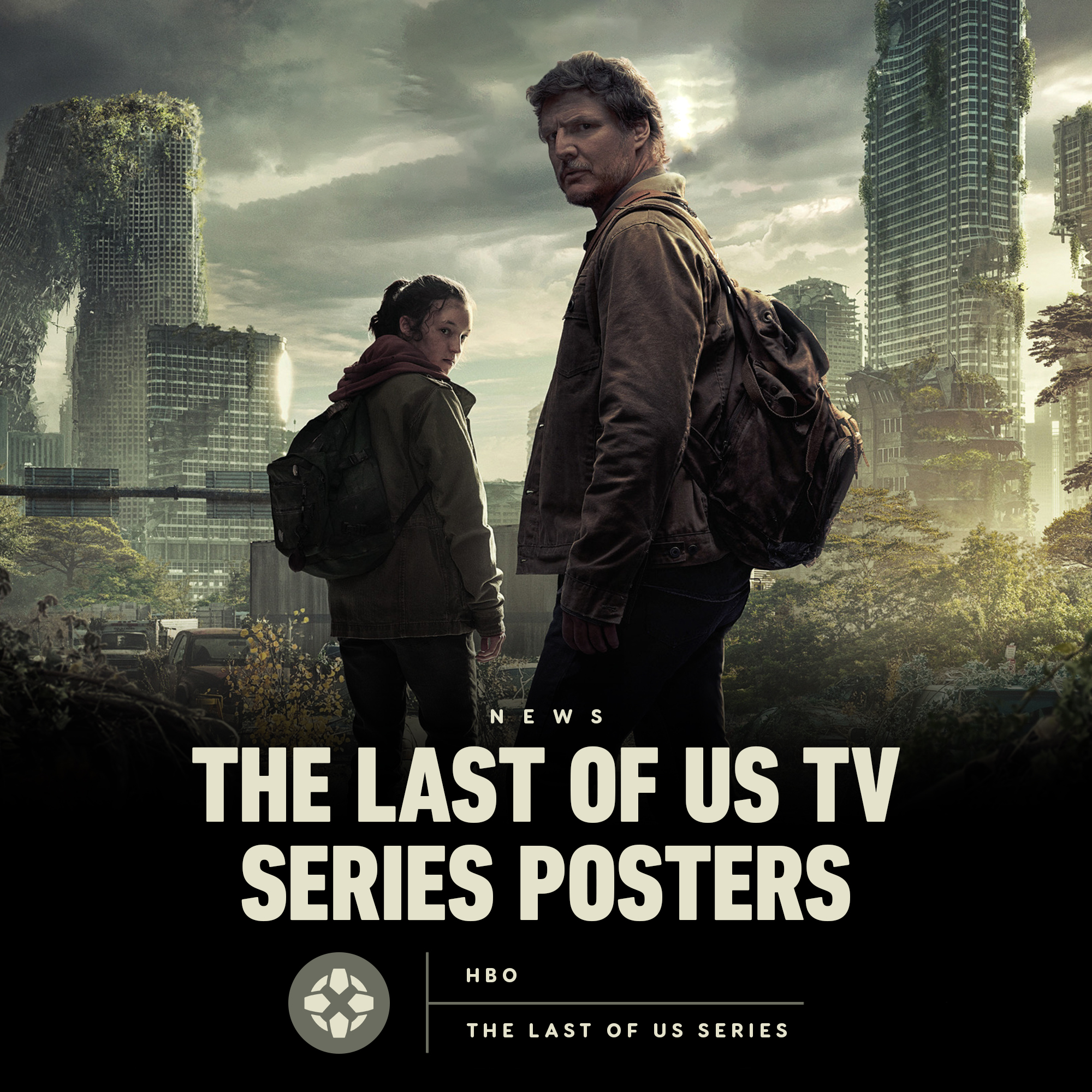 The Last of Us HBO Character Posters Feature Joel, Ellie, Bill, and More -  IGN