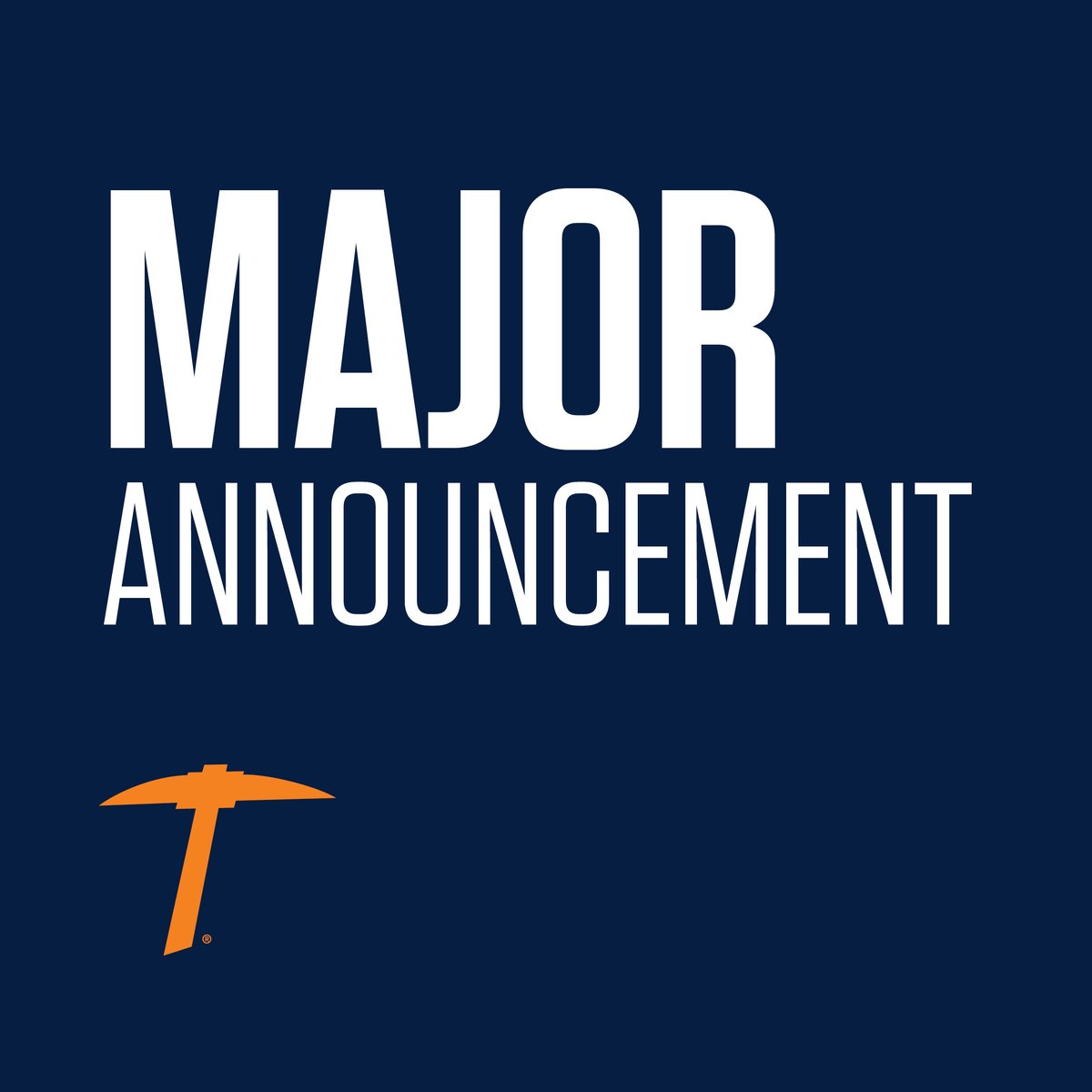 UTEP's tweet photo. Watch our livestream at 10 a.m. Dec. 1 on https://t.co/d8FGWQTz5G as UTEP President Heather Wilson makes a major announcement. https://t.co/ScpohtkNEj