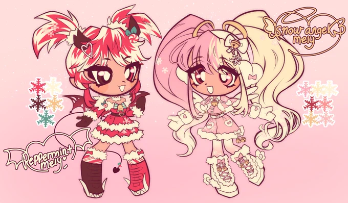 ONIIMELY'S SECRET SANTA IS HEREALL art medium is allowed, as long as you follow all of the rules!Time to signup ends DEC.2 Must be in my discord server to join :> PLEASE READ/FILL OUT THE FORM IF YOURE INTERESTED!!   