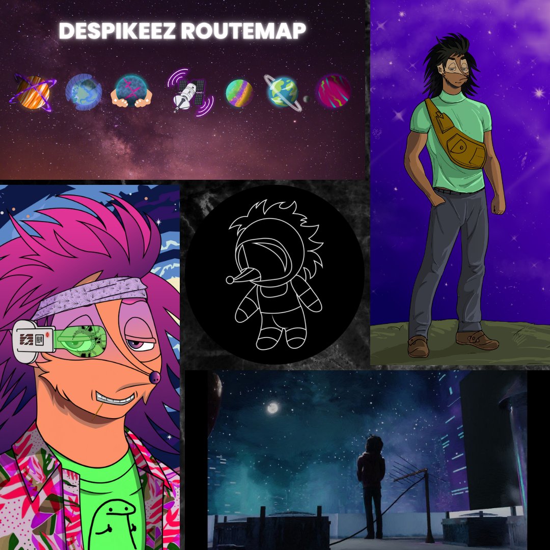 the coolest guy in #SolanaNFTs 

#hedgemony #NFT #nftcollectors