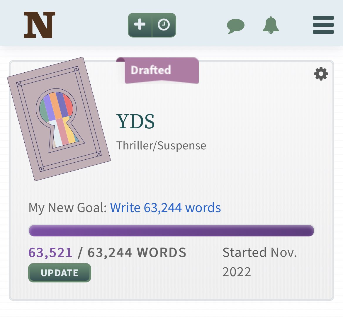 Elle Marr | THE LIE SHE WEARS is out now ✨🚀 tweet media