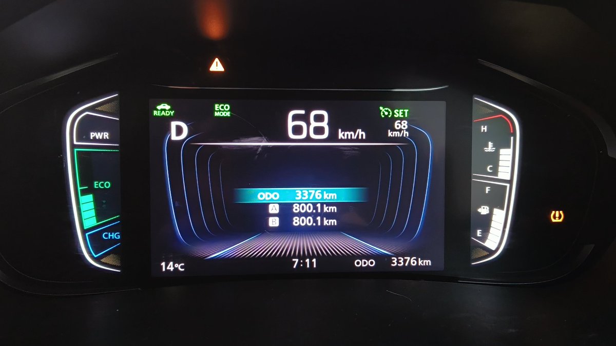 BunnyPunia's tweet photo. Day 2 updates from our #Del2Mum run on a single tank of petrol.
The @NexaExperience Grand Vitara now enters Gujrat. Early morning drives are always beautiful!
800km updates visible below
@91wheels https://t.co/7miKEsf5ar