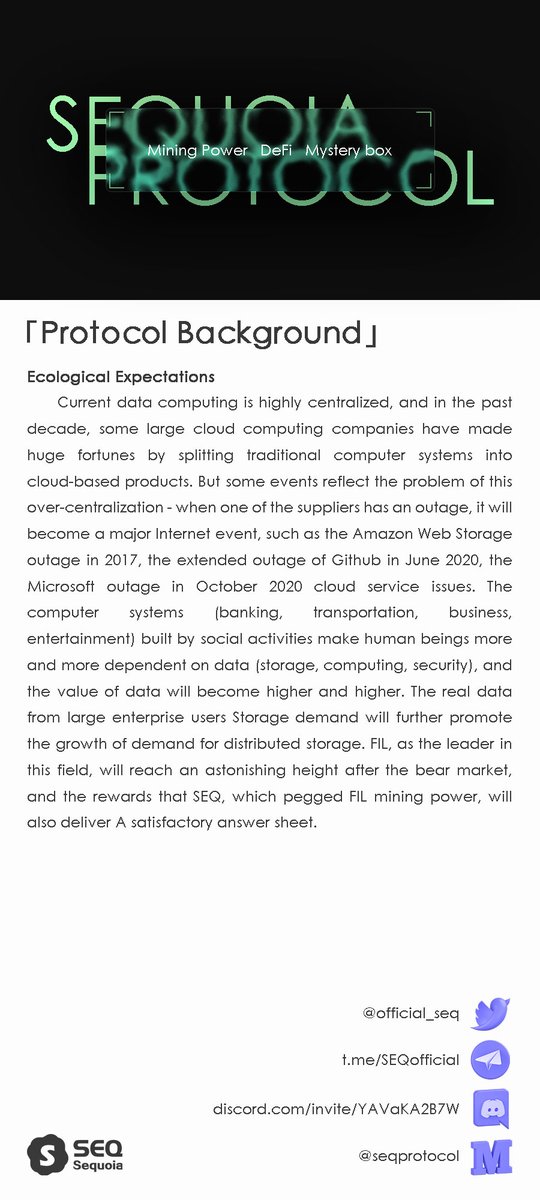 SEQ Protocol tweet media