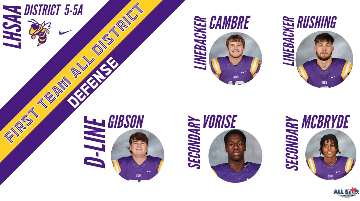 Denham Springs FB On Twitter Congratulations To Our 2022 1st Team 5 denham-springs-fb-on-twitter-congratulations-to-our-2022-1st-team-5