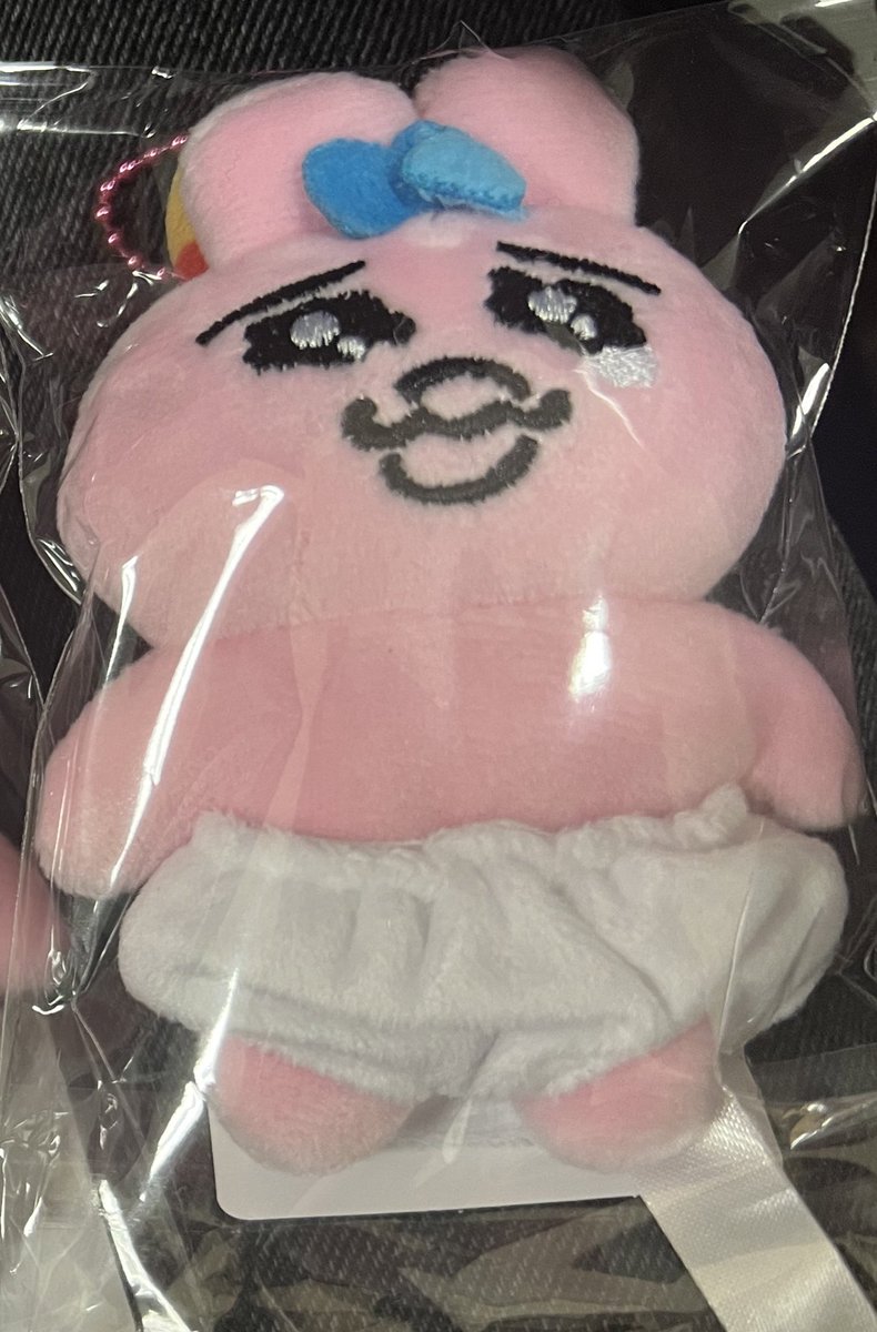 밀빵러 알티추첨

알티하신 밀빵러 한분 추첨해서
오판츄 우사기 인형 (미개봉) 드립니다
밀빵러 추첨이라 인증하셔야 되는점 참고하시길 바라고
콘서트 현장수령만 가능합니다! 

(이벤트성 팔로우X)