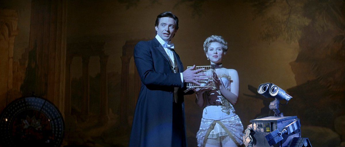 I photoshop WALL·E into a movie, TV show, etc every day: Day 48