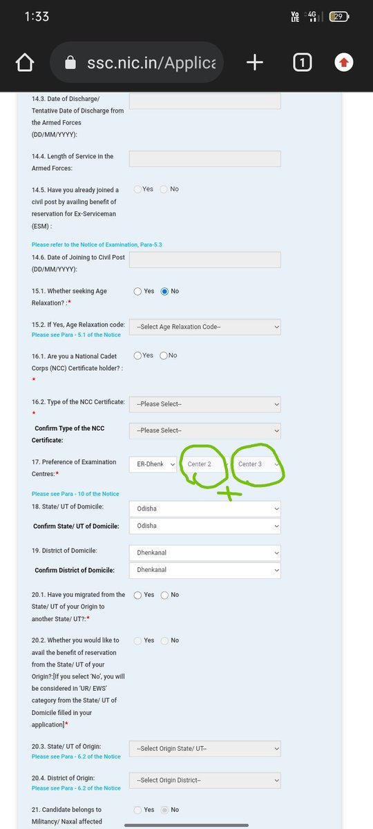geming_krish's tweet photo. @SSCorg_in Sir many of the student are applying for SSC GD but it's been 5days they are unable to do so beacause of some technical issue,so kindly extend the last date of filling application.🙏🙏😔😔

@EduMinOfIndia @dpradhanbjp @SSCorg_in #SSCGD2022 #SSCGD 

@PMOIndia https://t.co/oV5rnYmHEM