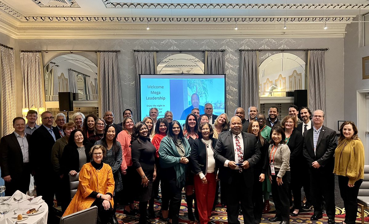 sdjennings's tweet image. Awesome to celebrate the service of @avolunteer2help and to be inspired by the words of @MrRawle !! Grateful to all #AARP volunteers and volunteers specially those on Team Mega!