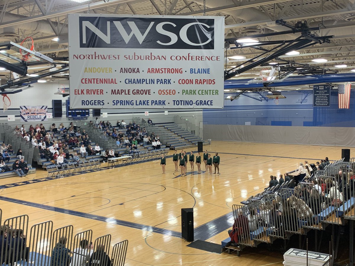 CPHS Athletics (@cphsrebelpride) on Twitter photo Fun hosting NWSC Dance Tonight! Great seeing you compete CP Dance Team! <a href="/ChamplinParkHS/">Champlin Park High</a> <a href="/AHSchools/">Anoka-Hennepin</a> <a href="/Cp6thMan/">The 6th Man</a> Fun hosting NWSC Dance Tonight! Great seeing you compete CP Dance Team! <a href="/ChamplinParkHS/">Champlin Park High</a> <a href="/AHSchools/">Anoka-Hennepin</a> <a href="/Cp6thMan/">The 6th Man</a>
