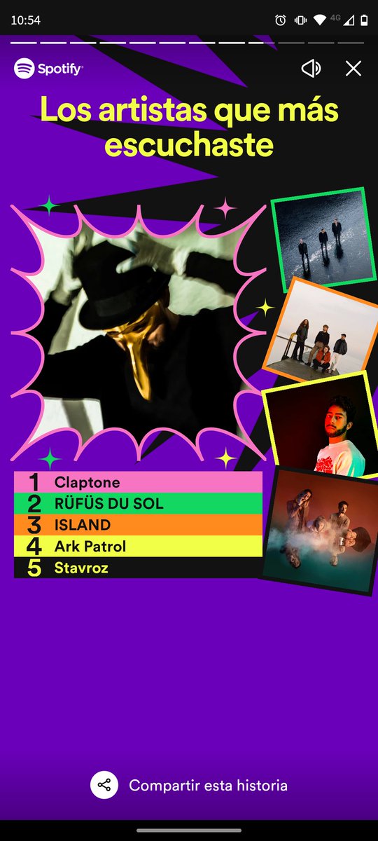 FPopovsky's tweet photo. Los número #1 @Claptone_ !! https://t.co/z0mgUV7poL