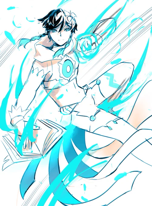 [repost] catalyst Barbatos 
