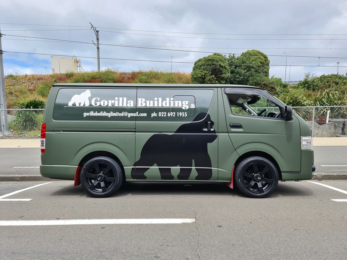 SignwiseNZ's tweet photo. Check out our latest #wrap Full colour change wrap using @3MFilms  2080 vinyl.
 This vinyl is manufactured with two colour layers for dimensional stability and durability, meaning the wrap has a longer life expectancy &amp; keeps the paintwork protected from chips, scratches and UV https://t.co/NSqXlMjGGy