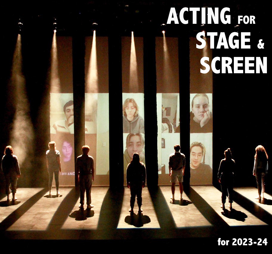 CapU Theatre is now accepting applications for 2023-24. To apply, first apply to <a href="/CapilanoU/">Capilano University</a> Follow prompts in the link! Email us at theatre@capilanou.ca for more info.  capilanou.ca/admissions/app…