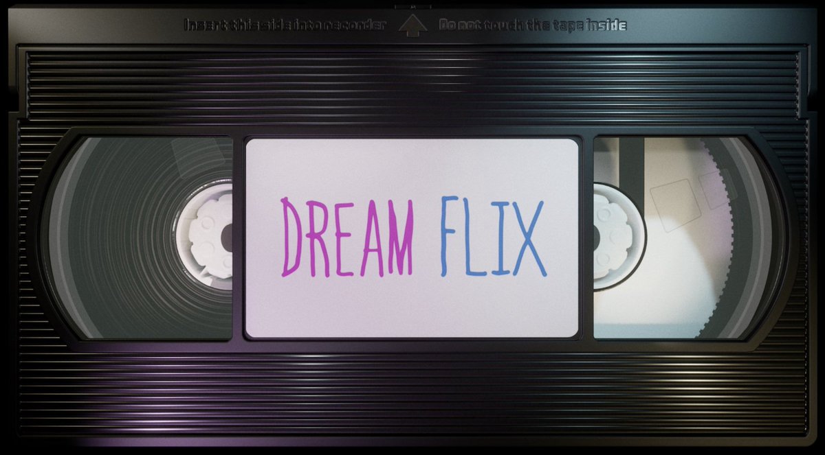 🔴 Doing the #DreamFlix thing at twitch.tv/keldbjones