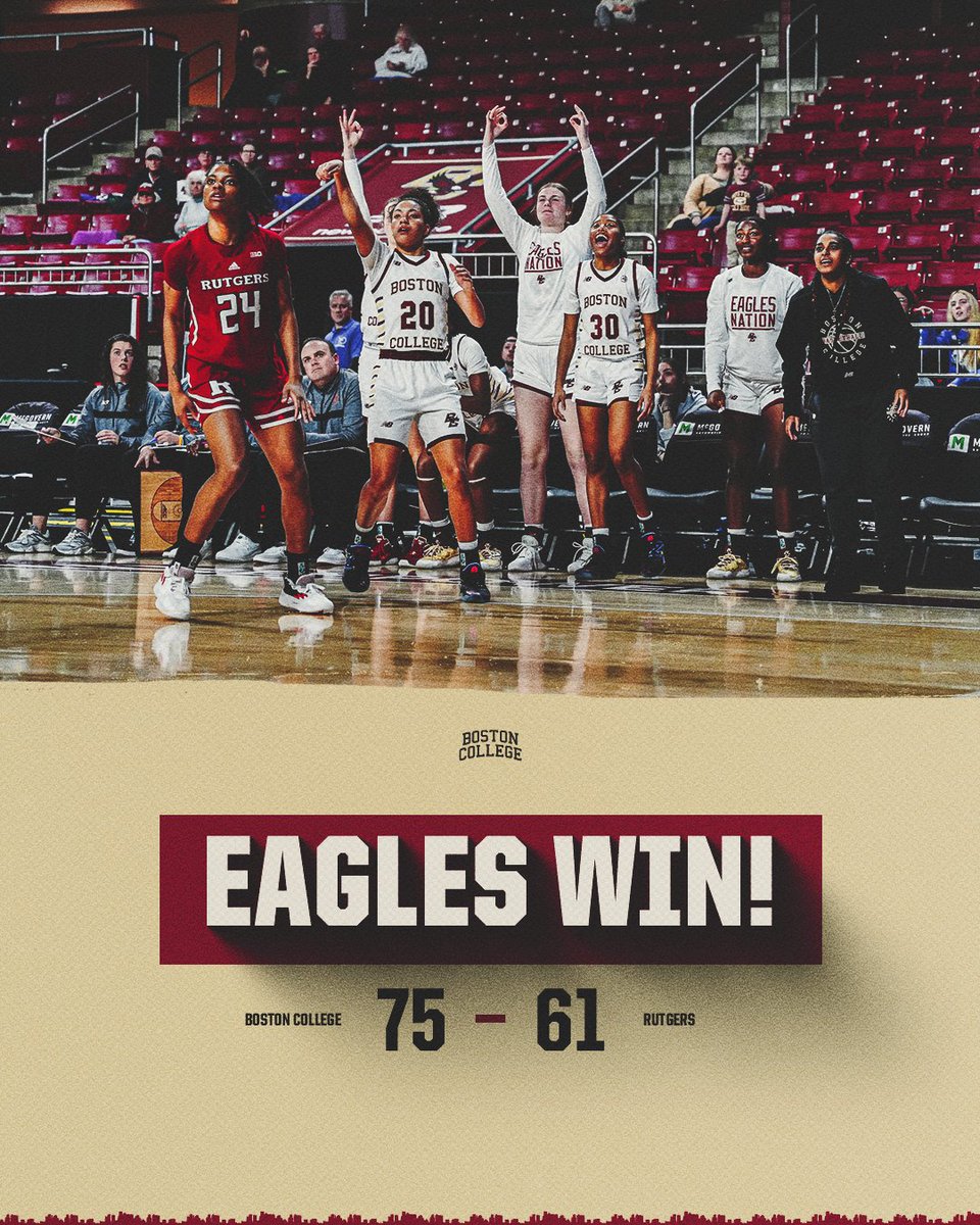 Ladies' Knight Out 🌃

#TogetherAsOne | #ForBoston🦅