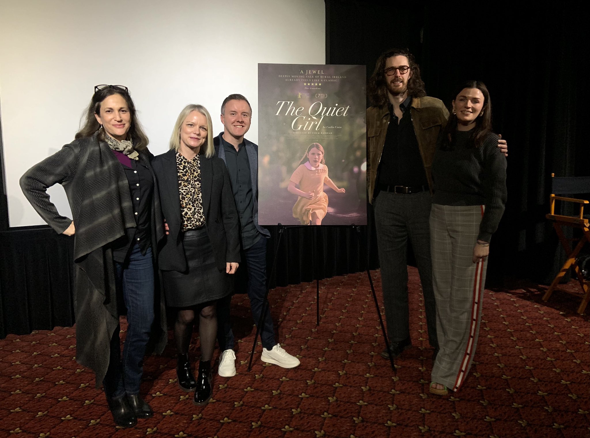 The Quiet Girl Showtimes Near Regal Crocker Park - 0lqwxkh