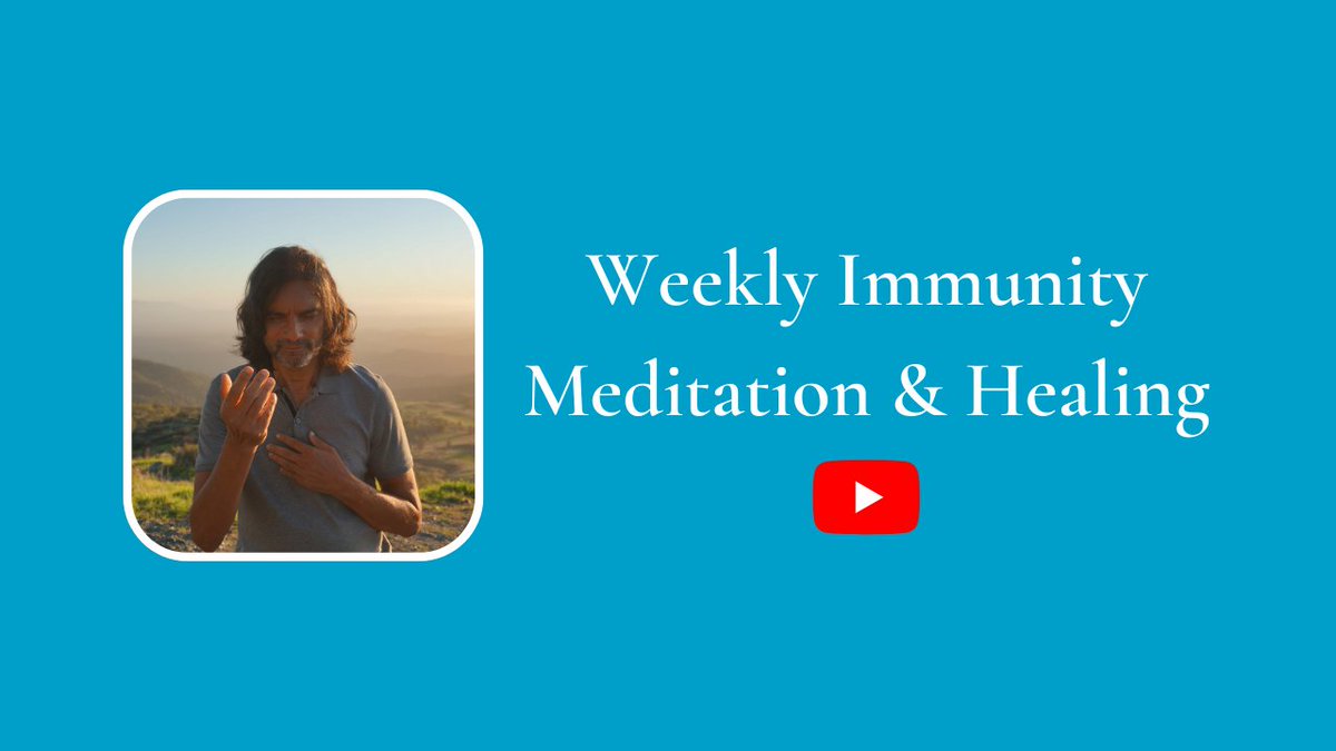 patricksanfran's tweet photo. See you on Friday, Dec 2, 8:30am PST!
https://t.co/tBi2KdSz6w

#patricksanfrancesco #energyhealer #humanitarian #thefirstprinciple #essenceoflife #healing #immunitymeditation https://t.co/3mYEsT5XrG