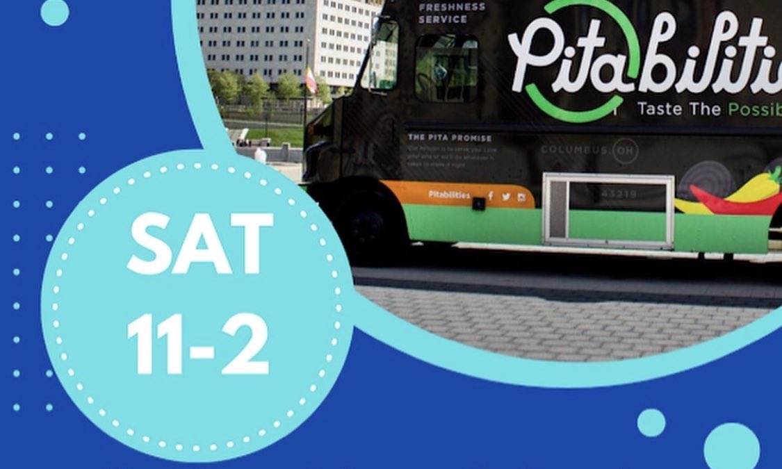 THIS Saturday // 11-2 ~ <a href="/Pitabilities/">Pitabilities</a> food truck will be by the HS Gym! Stop by to get some amazing food! A portion of each order will help our mission to spread more kindness to the community. ❤️ Online ordering available: streetfoodfinder.com/order/163248

<a href="/napls/">New Albany Schools</a> <a href="/EagleBackers/">Eagle Backers</a> <a href="/NahsPto/">NAHS_PTO</a>