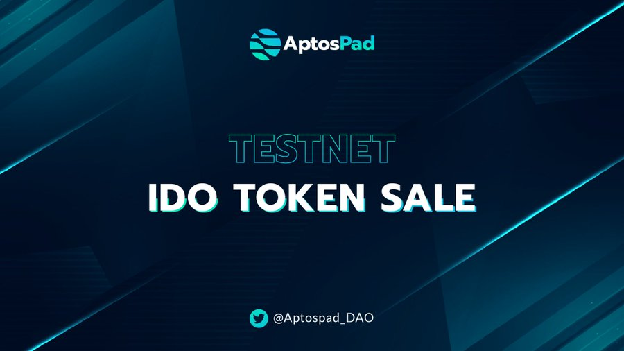 🌊A step-by-step guidance on how to join IDO of <a href="/Aptospad_DAO/">AptosPad</a> 🚀🚀🚀

💯Like &amp; Retweet to support us!