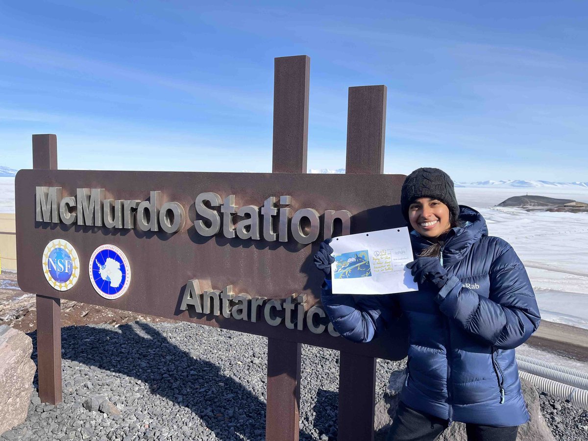 Minorities in Polar Research tweet media