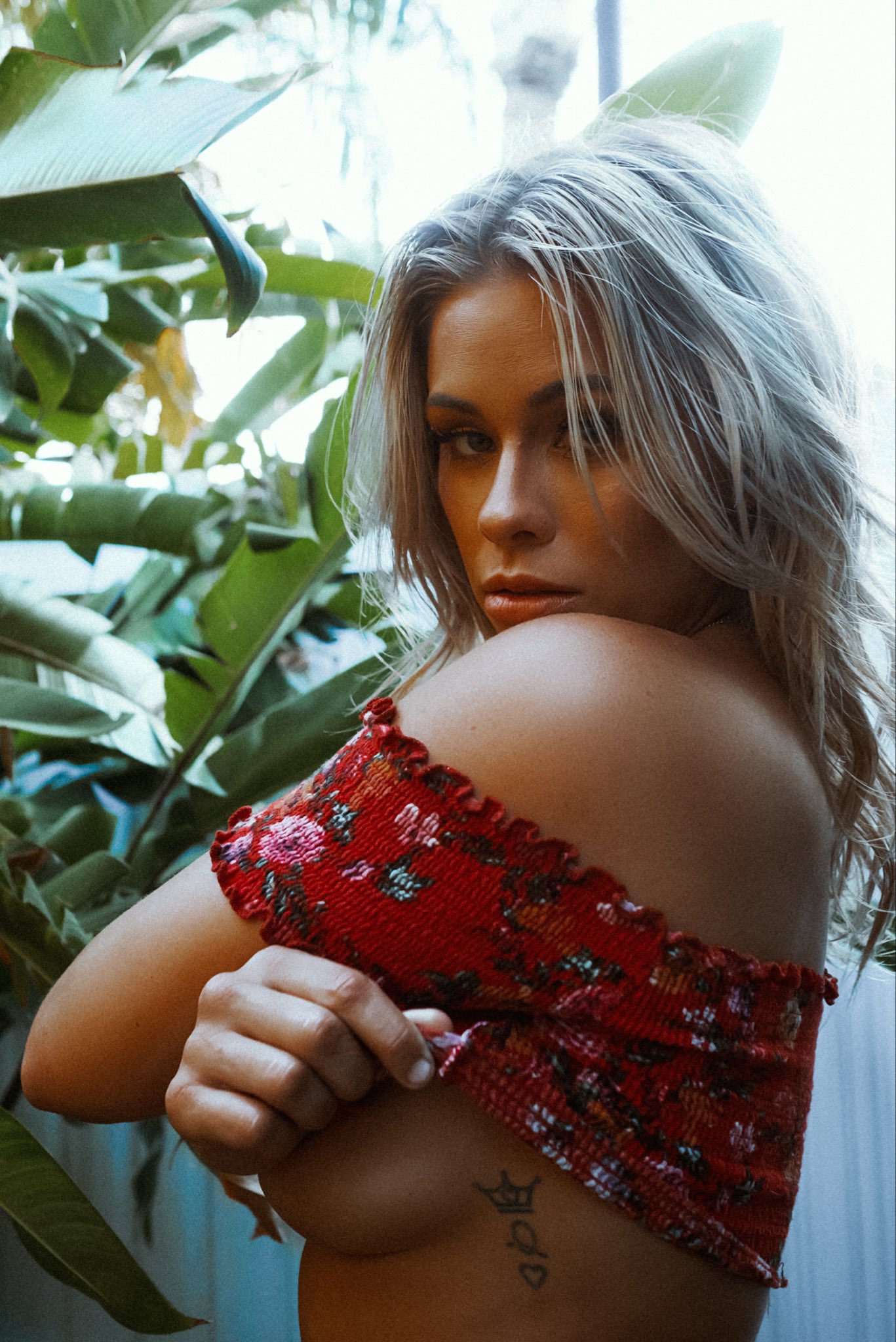 Paige VanZant on Twitter: "👸🏼 https://t.co/vK5NOmPcIr" / Twitter