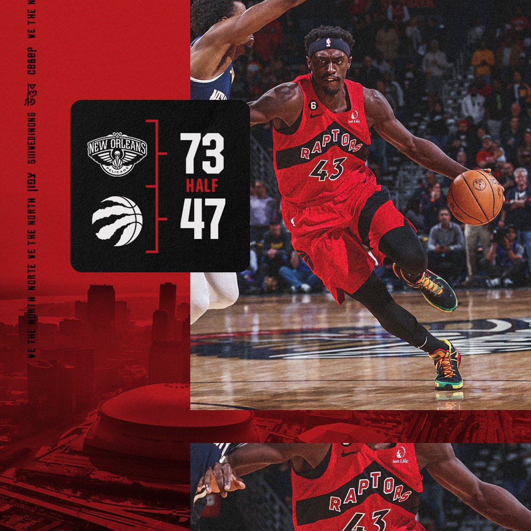 Toronto Raptors tweet media