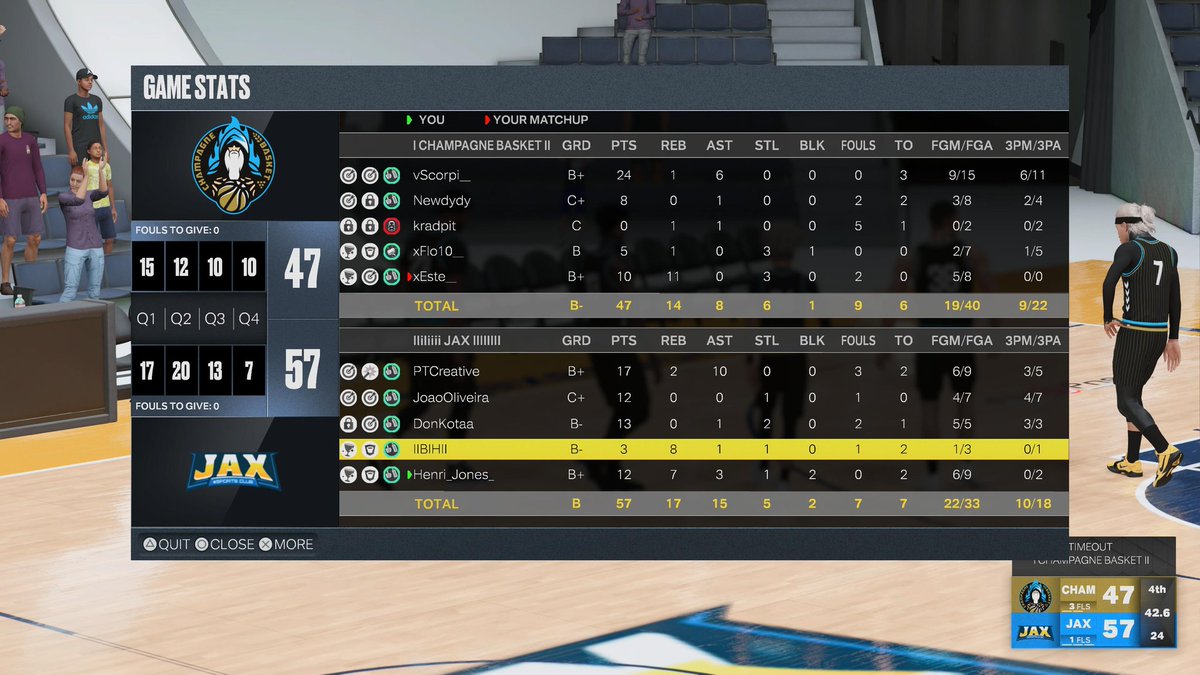 JAX eSports Club tweet media