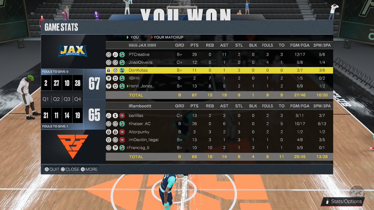 JAX eSports Club tweet media