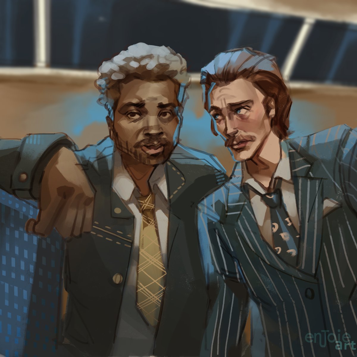 Joy with an ie on Twitter "Lemon and Tangerine bullettrain"