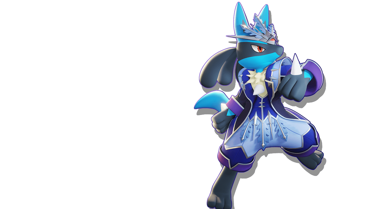 Pokémon Unite - Lucario