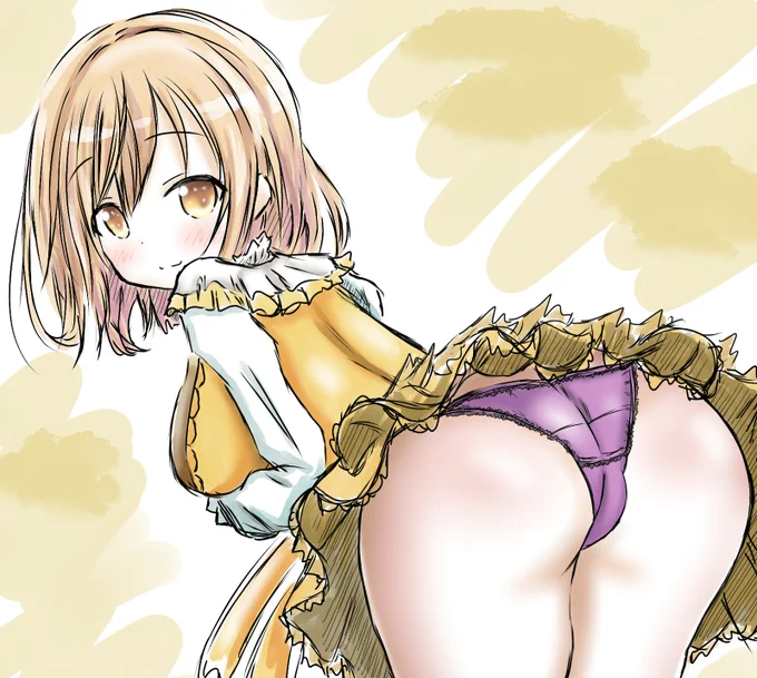 #フラワーナイトガールイラストディモルフォセカ(*`ω` *)<おぱんつぅ 