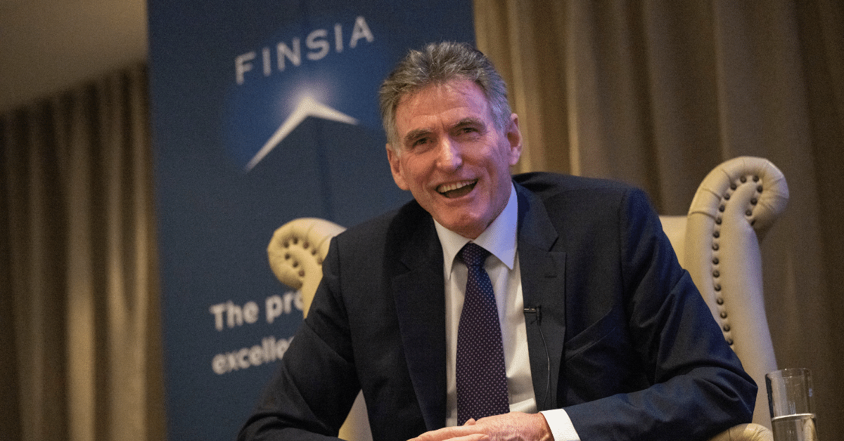 FINSIA's tweet photo. Many thanks to Ross McEwan, CEO and Managing Director of @NAB for so many insights at a fantastic networking event. Read more about what Ross had to say about FINSIA and professionalism in #InFinance. Thank you @PwC_AU for sponsoring this event.
#FINSIA https://t.co/wXlu9uDLUa