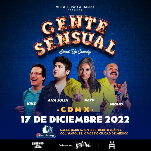 ComediaTropolis MX tweet media