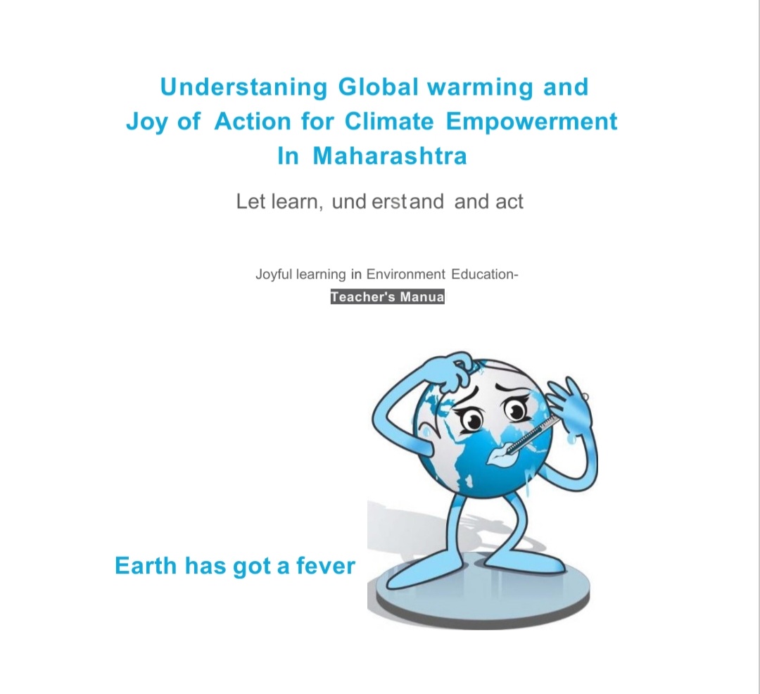 YkabirYusuf's tweet photo. Accelerating Joyful Learning through #ClimateAction. Subject experts participated in writeshop organised by @UNICEFIndia @CEEahmedabad #MSCERT to review teacher training module to roll out existing #climate #environmentaleducation syllabus informed by #NEP #NAS in #Maharashtra https://t.co/JukMH2i8YJ