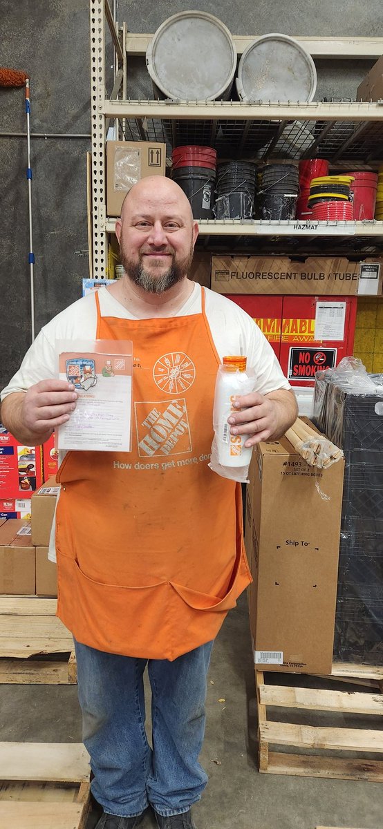 Congratulations to our November In Focus winner.Jason on our freight team your a Rockstar.#InFocus