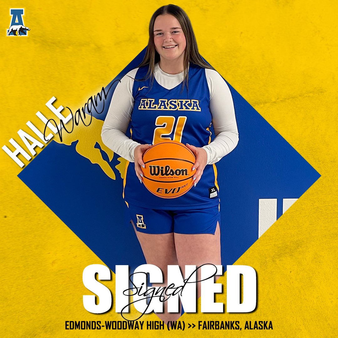 Alaska Women's Hoops tweet media