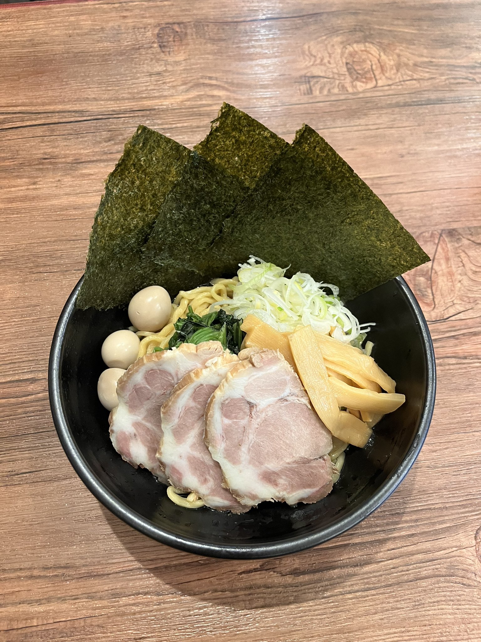 横浜ラーメン 弐七家 公式 Ni Nanaya God Twitter