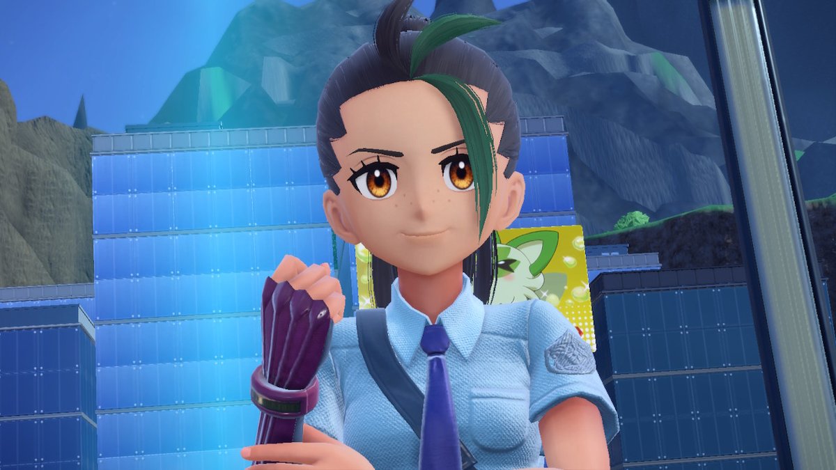 ㅤ
      » A battle with no handicaps,
            I'll show you my full power .ᐟ
ㅤ