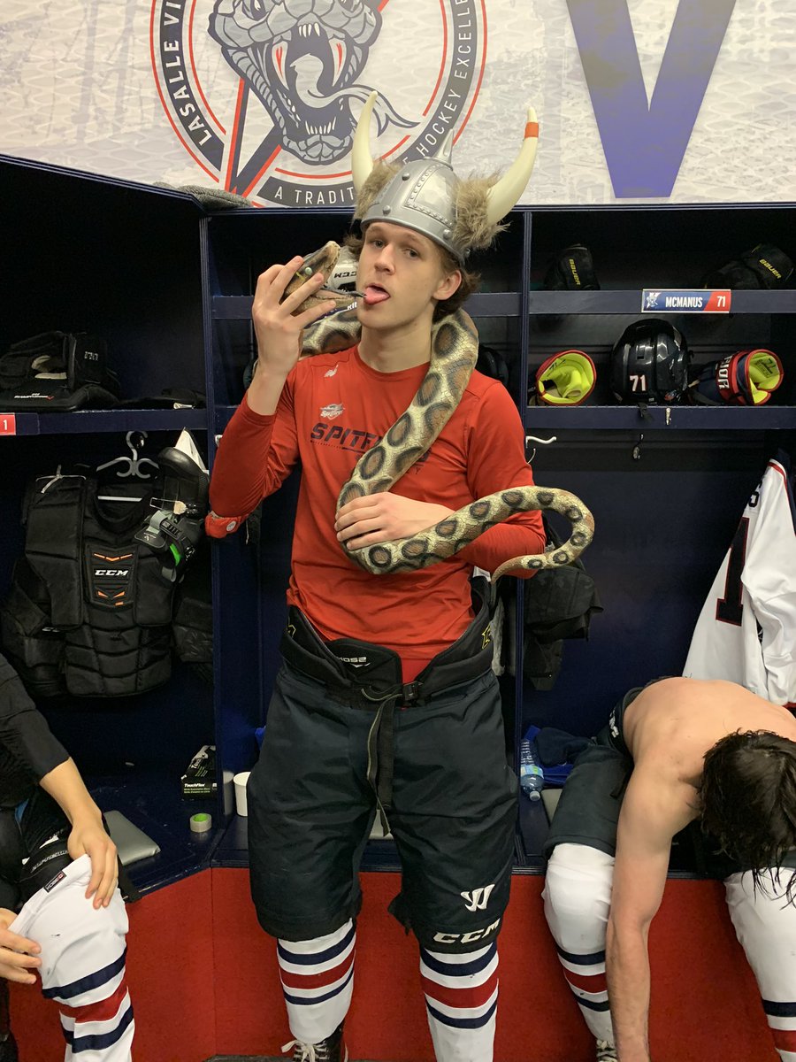 Player of the Game tonight was a no-brainer. Wylie Birkett started the comeback and finished it with his 6th and 7th goals of the season.