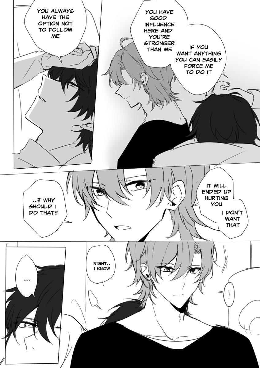 #efu_oc

trust issues also reason why seth often sleeps when kleine is around 