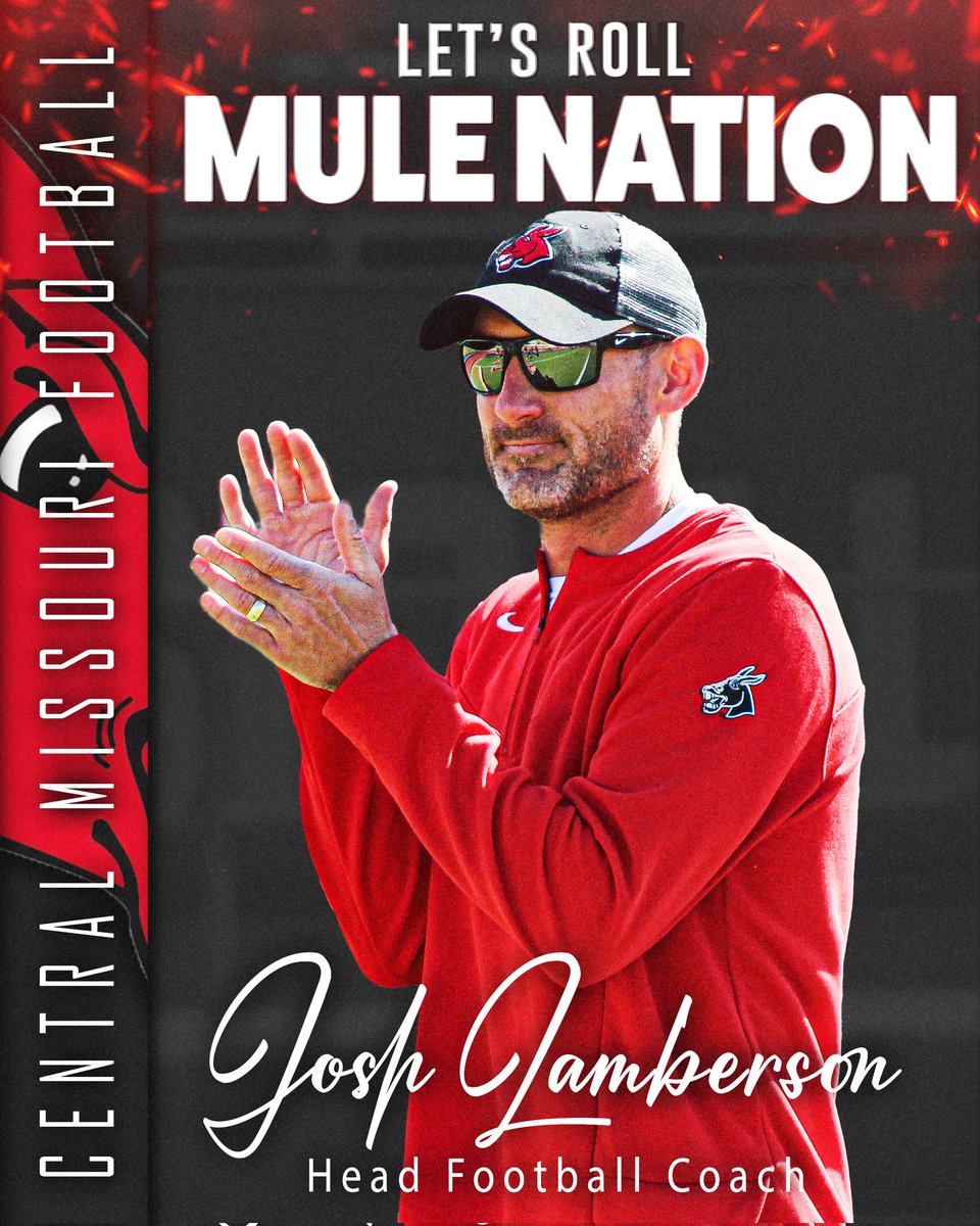 Recruiting season is underway! The next few hours - check out where our Coaches are going!
Up first, @JoshLamberson leads the show across the country!