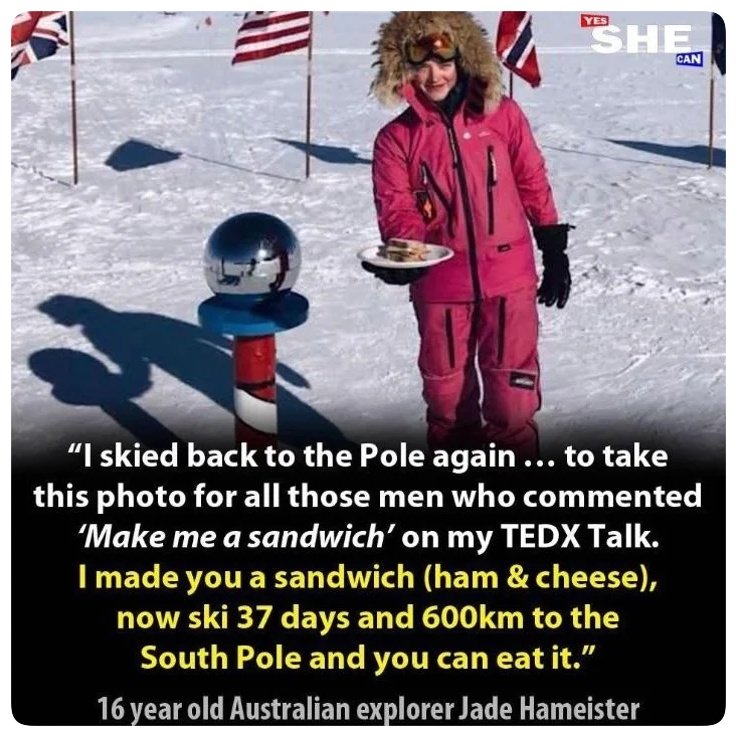 I'm for this kind of petty.