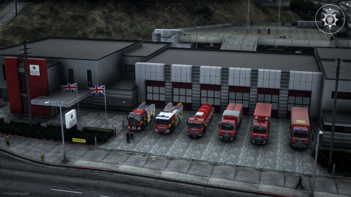 South Yorkshire Fire & Rescue Service | SYRPC tweet media