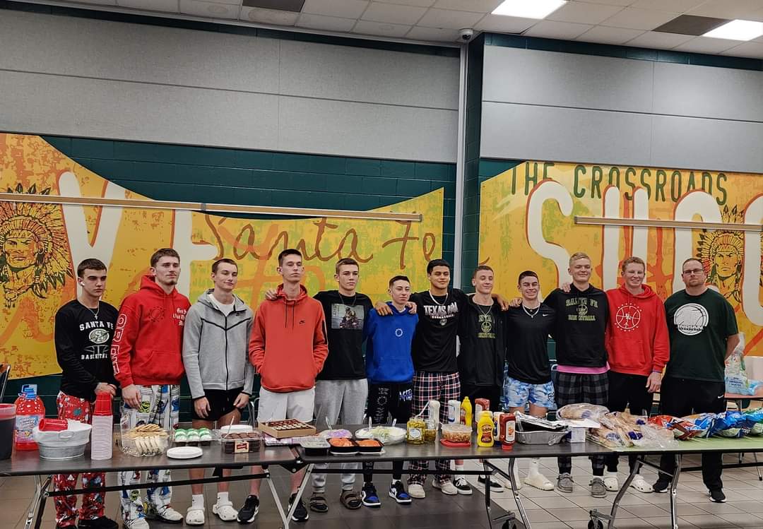 On our way to Bastrop for the Cedar Creek Tournament.