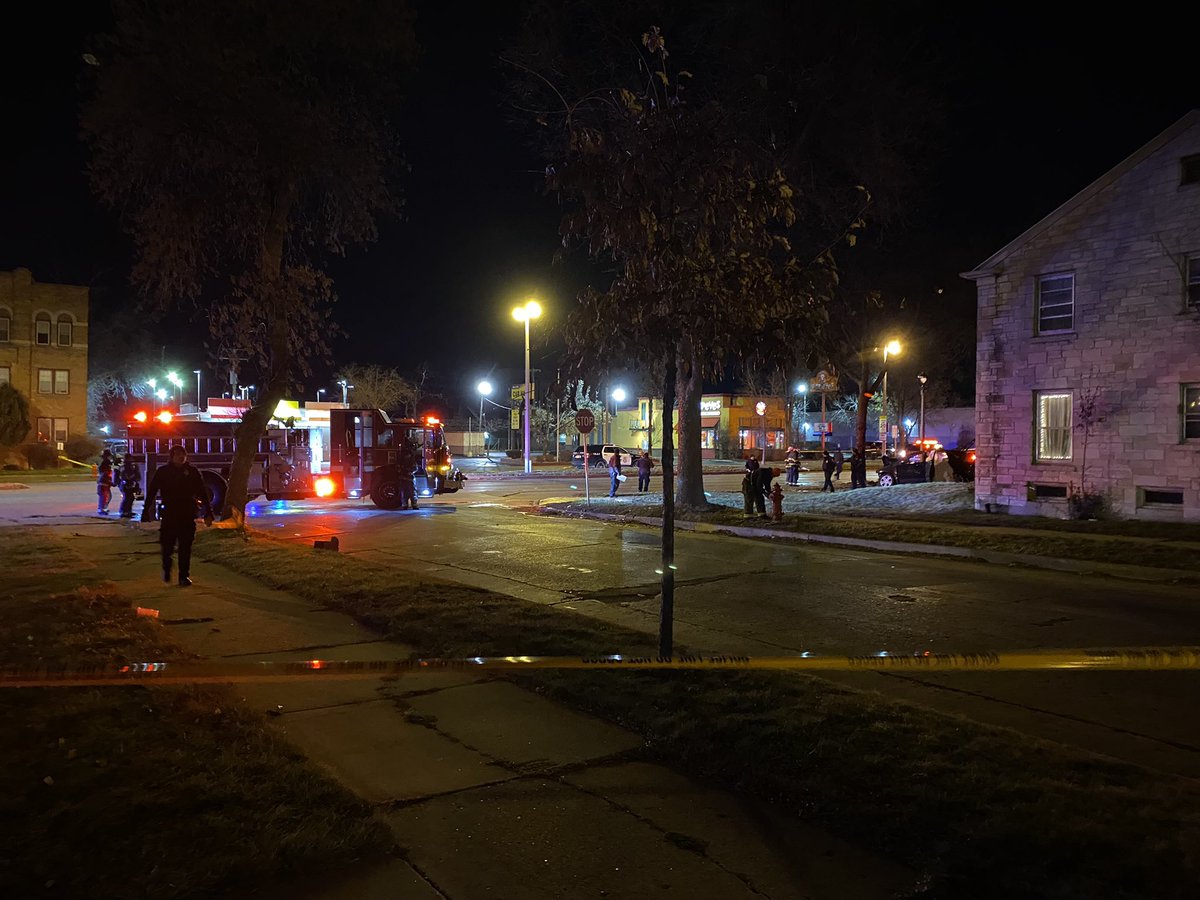 Kendall Keys on Twitter "I’m at a scene near 30th and Capitol
