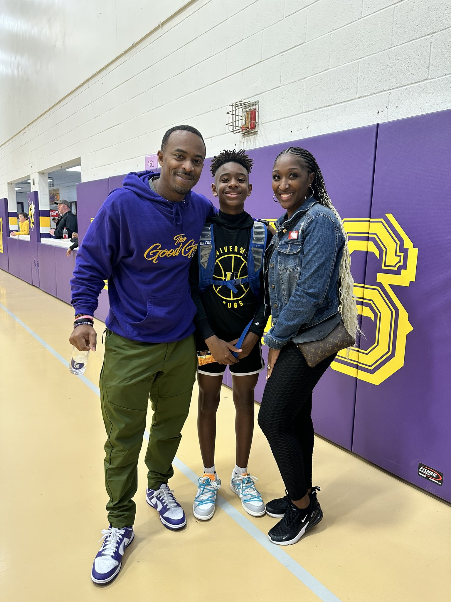 Colorado hiring LSU's Corey Phillips as director of player personnel