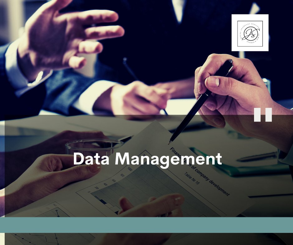 jess_services's tweet photo. If your data is scattered on multiple devices and drives π»π²π» , the task of finding what you need is time-consuming, frustrating and often fruitless.π€
Let's talk, follow me on https://t.co/ds2SR9lwGN
#datamanagement #dataentry #innovativeservices #JSvirtualservices https://t.co/dq30vBqurc