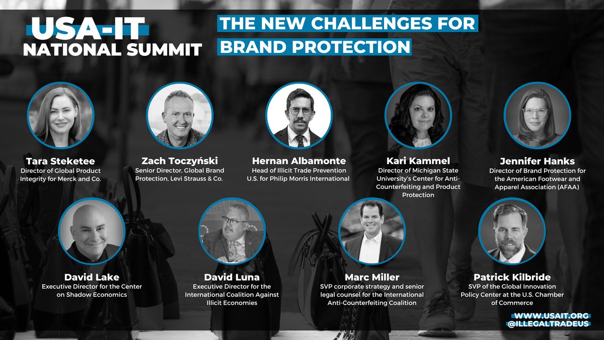 International Coalition Against Illicit Economies tweet media